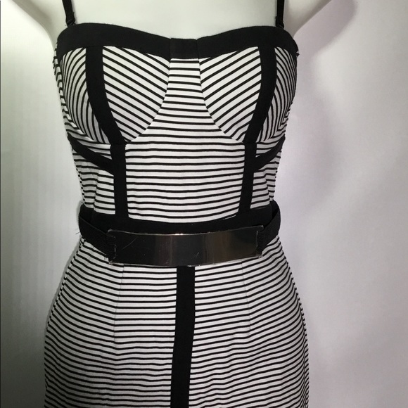 NWT- Material girl juniors bodycon dress (C03 🌺 - Picture 3 of 8